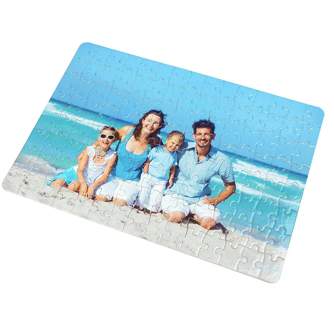 Personalized Photo Jigsaw Puzzle - Make Your Own - Image 4