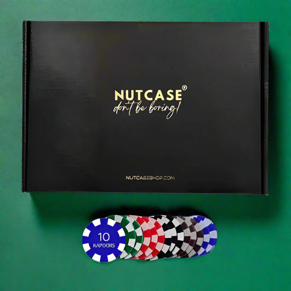 Personalized Poker Coin with Name and Value - Casino Chips - Image 7