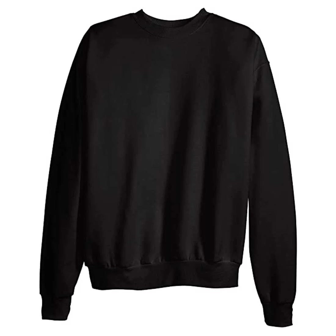 Personalized Sweatshirt for Mens Round Neck - Name & Number - Image 6