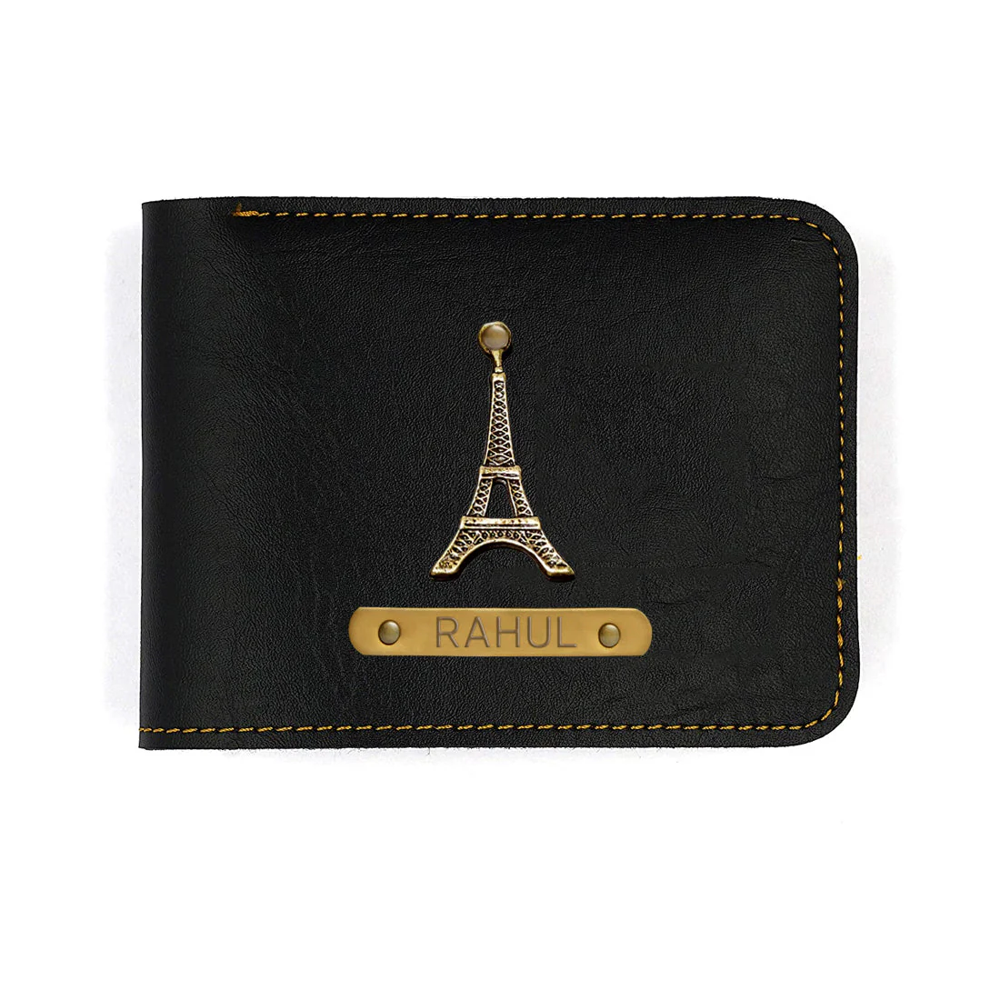 Classic Best Personalized Wallets Gift for Him - Paris - Image 3