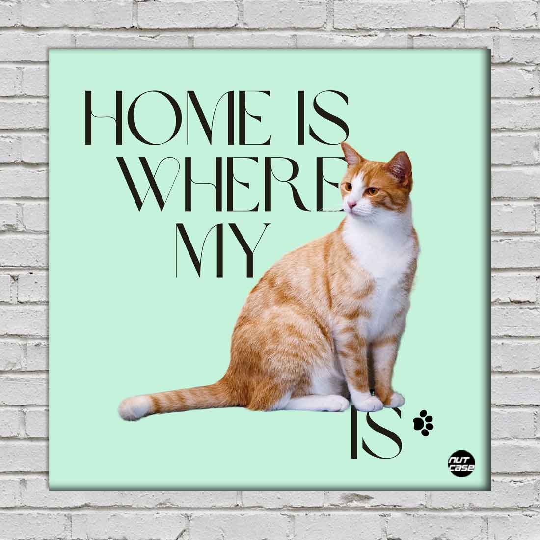 Pet Wall Art Décor for Cat Lovers - Image 2