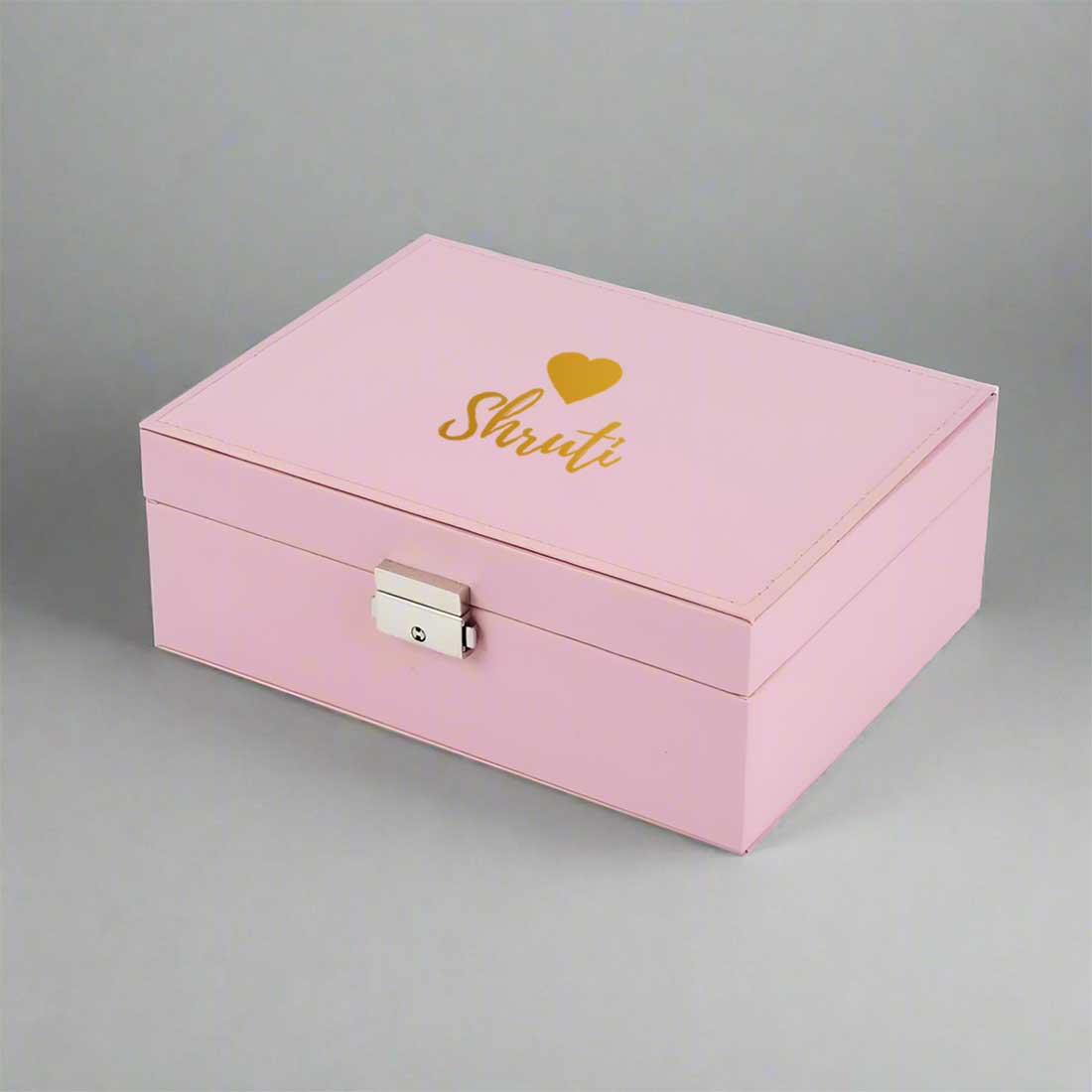 Portable Jewelry Organizer – Keep Your Precious Pieces Safe & Stylish - Image 10