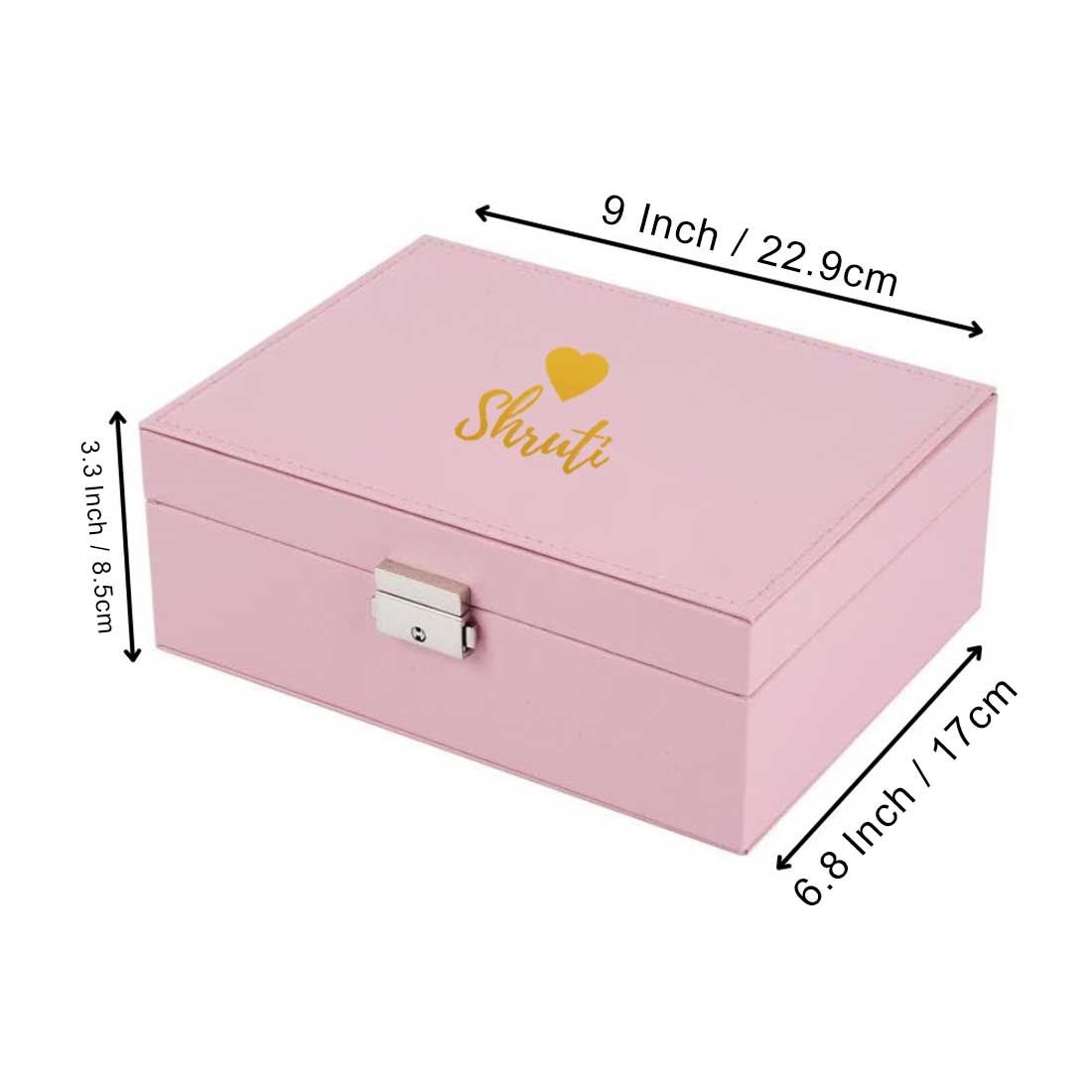 Portable Jewelry Organizer – Keep Your Precious Pieces Safe & Stylish - Image 7
