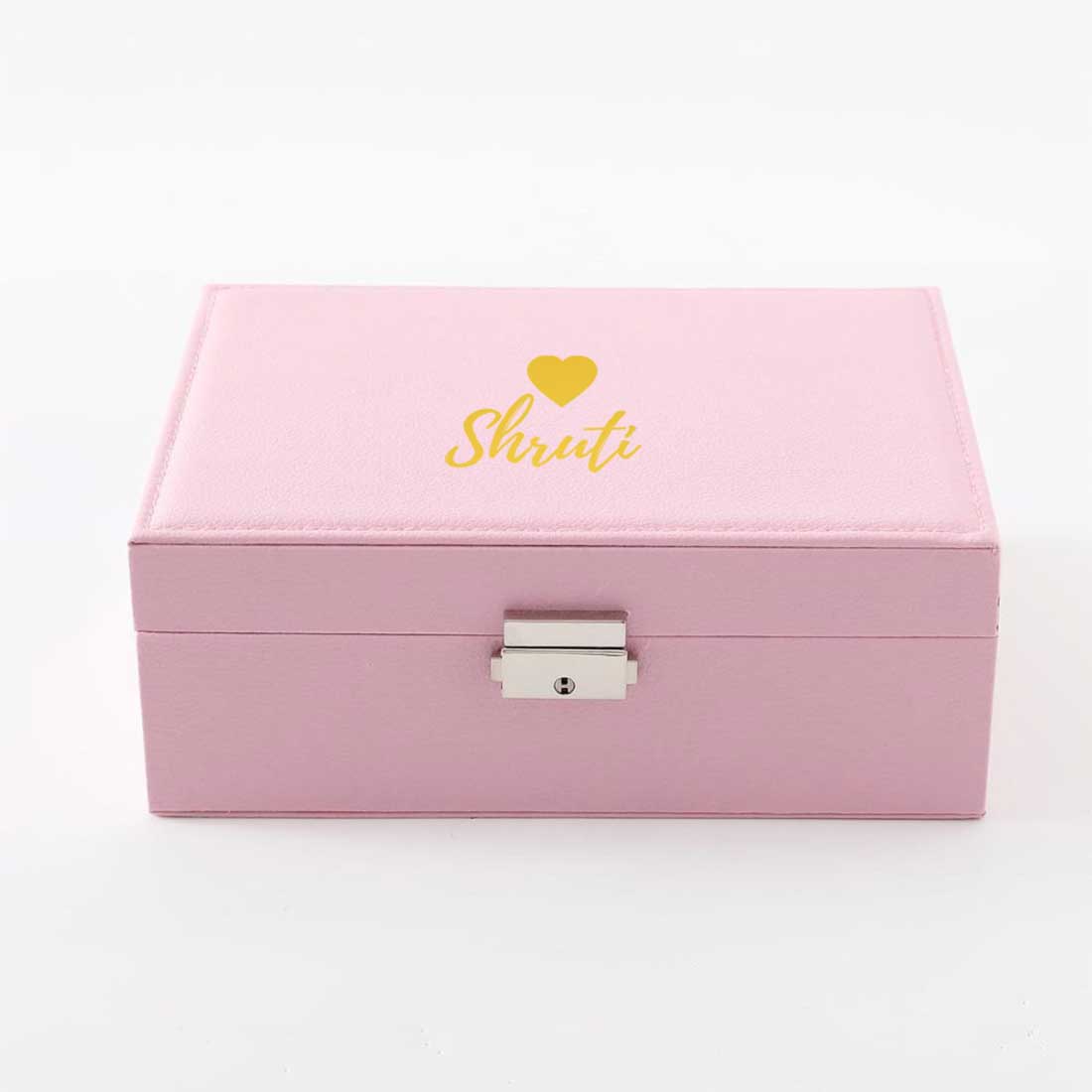 Portable Jewelry Organizer – Keep Your Precious Pieces Safe & Stylish - Image 8