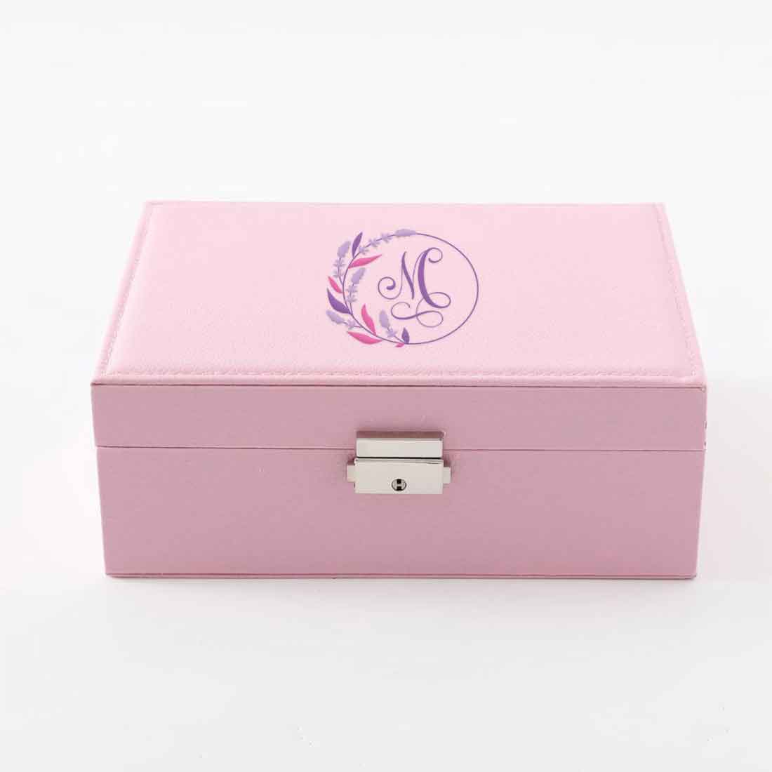 Portable Travel Jewelry Box Organizer – Perfect for On-the-Go Storage - Image 10