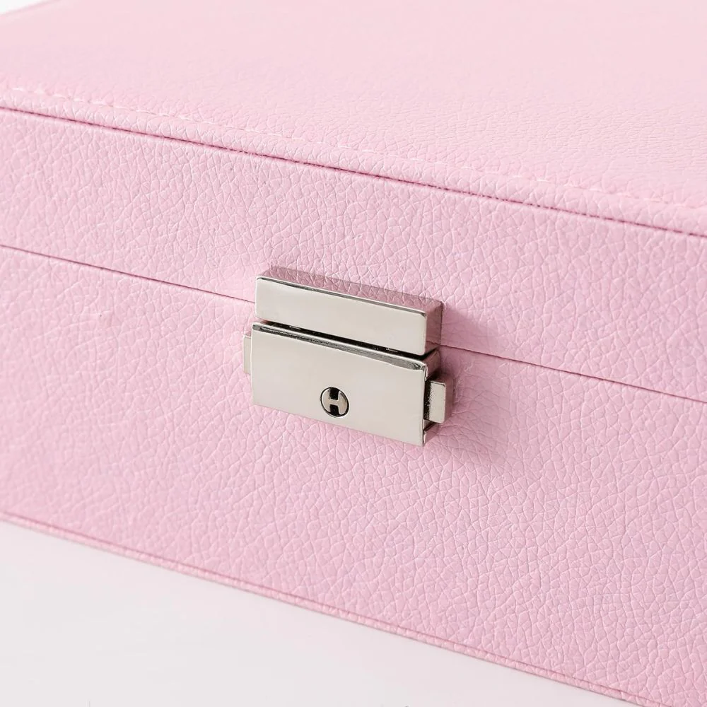 Portable Travel Jewelry Box Organizer – Perfect for On-the-Go Storage - Image 13