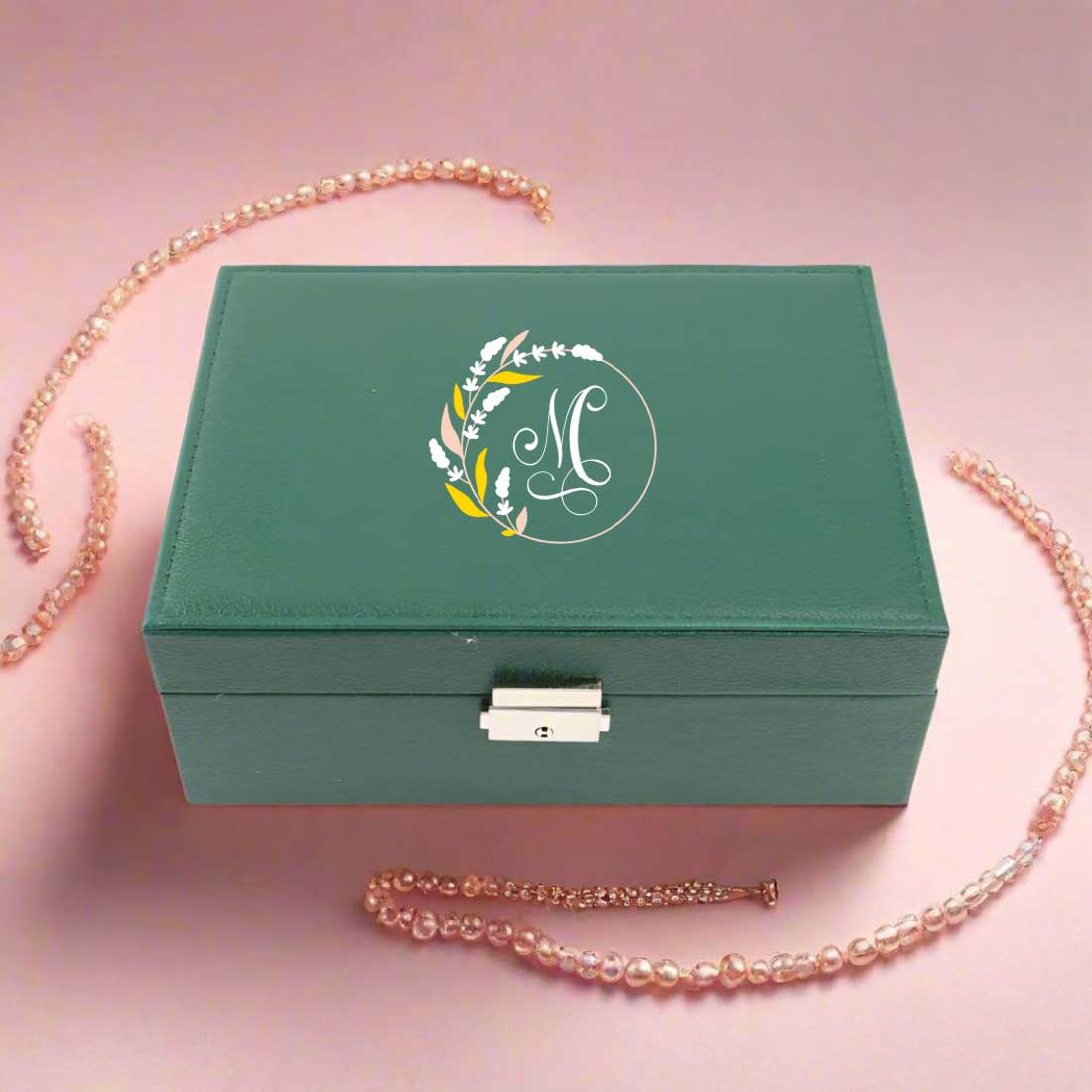 Portable Travel Jewelry Box Organizer – Perfect for On-the-Go Storage - Image 8
