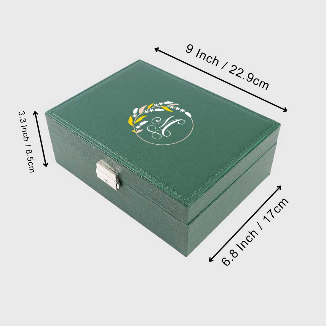 Portable Travel Jewelry Box Organizer – Perfect for On-the-Go Storage - Image 9