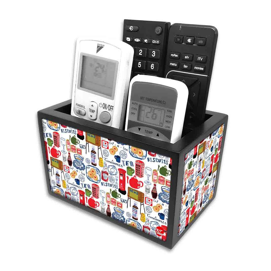 Remote Control Stand Holder Organizer For TV / AC Remotes -  Teen Talk - Image 3