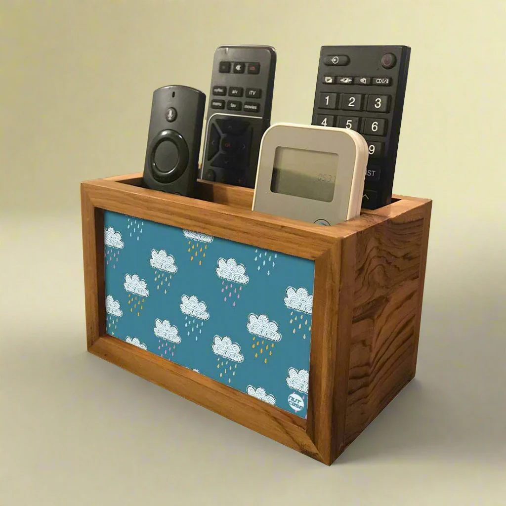 Beautiful Tv Remote Control Stand - Cloud Shower