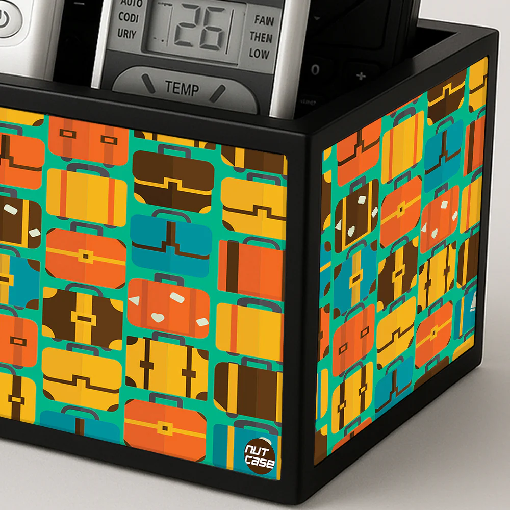 Stylish Remote Control Holder For TV / AC Remotes - Bags Everywhere - Image 3