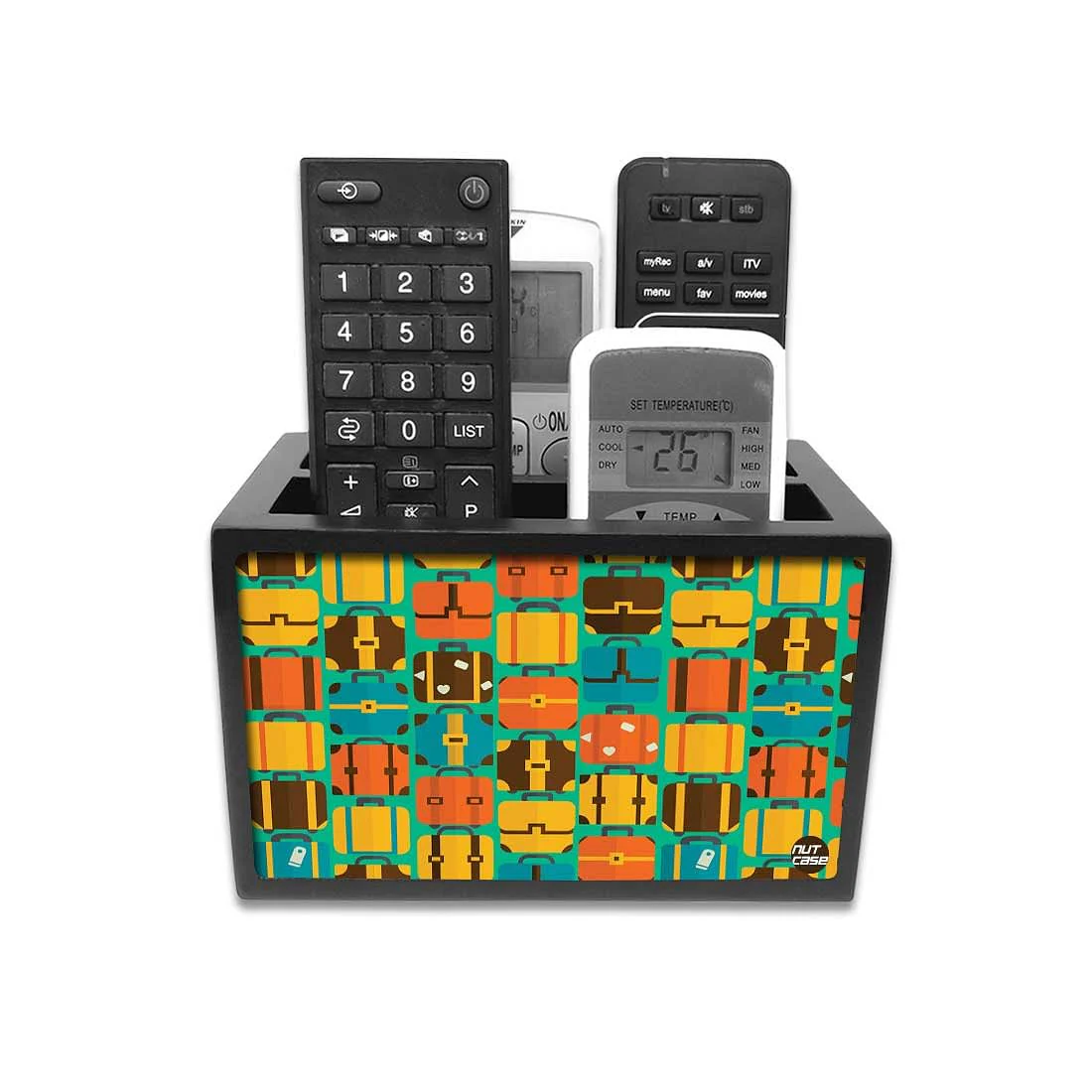 Stylish Remote Control Holder For TV / AC Remotes - Bags Everywhere - Image 8