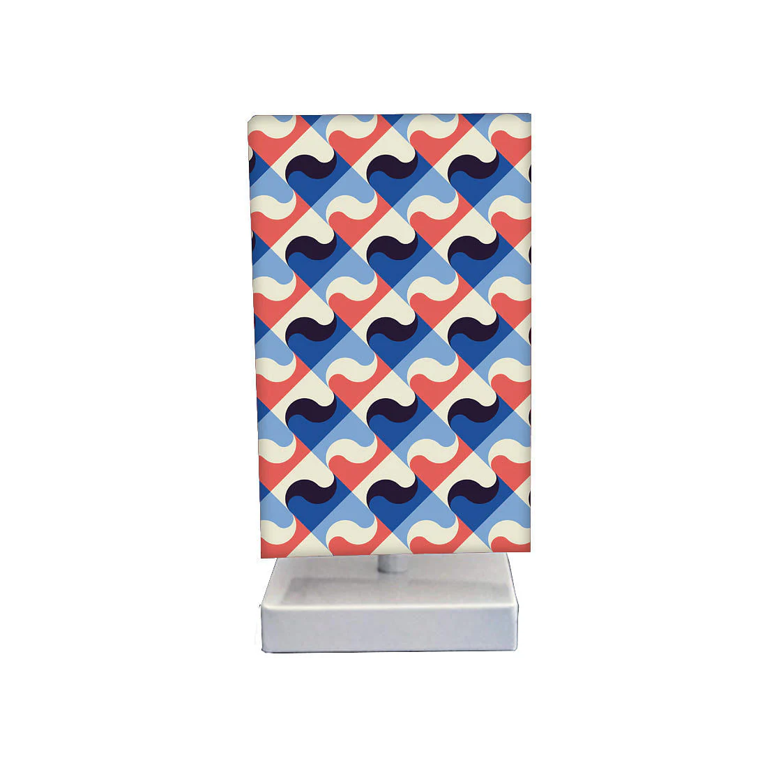 Small Retro Pattern Side Lamps for Bedroom - Image 3
