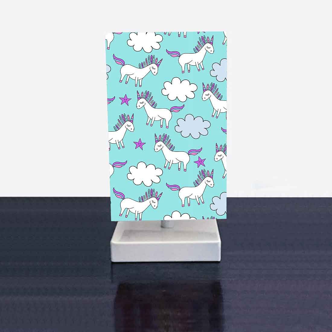 Unicorn Cloud Table Lamps for Children Lights - Image 2