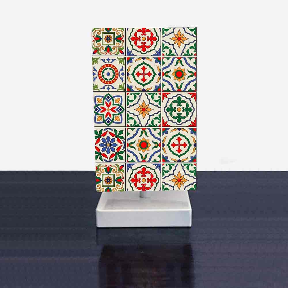 Small Designer Lamp Table for Living Room - Image 2