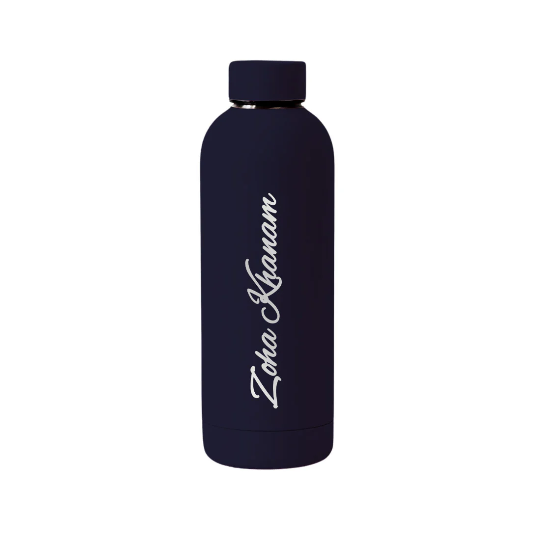 Stainless Steel Water Bottle with Names 500ml Double Insulated Bottles for Office Home Travel- BPA Free, Leakproof - Image 18