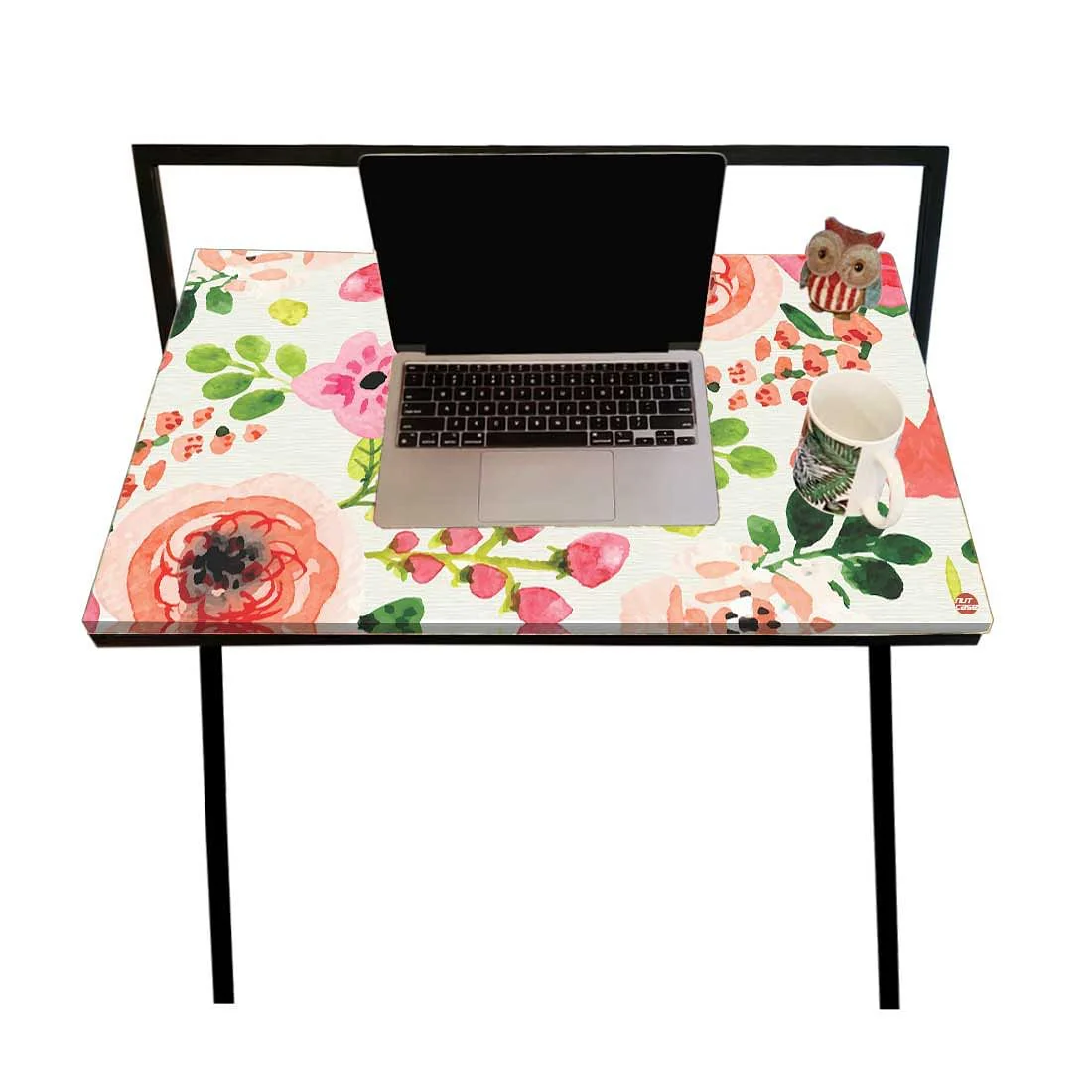 Foldable WFH Desk Writing Table for Students Adults - Image 4