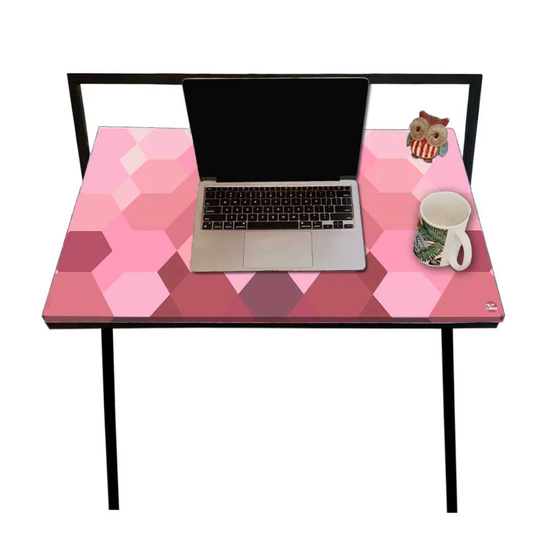 Foldable Writing Desk for Computer Table WFH - Designer - Image 12