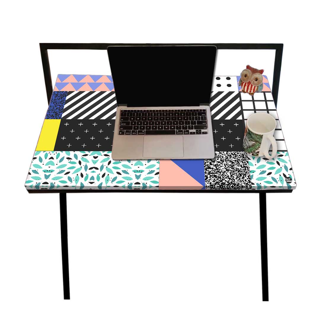 Foldable Writing Desk for Computer Table WFH - Designer - Image 17
