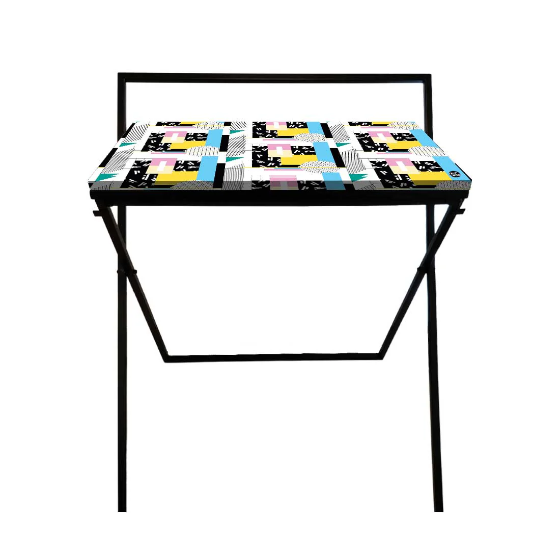 Foldable Writing Desk for Computer Table WFH - Designer - Image 23