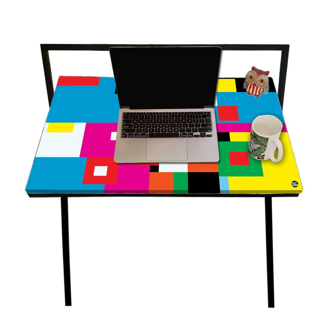 Foldable Writing Desk for Computer Table WFH - Designer - Image 27