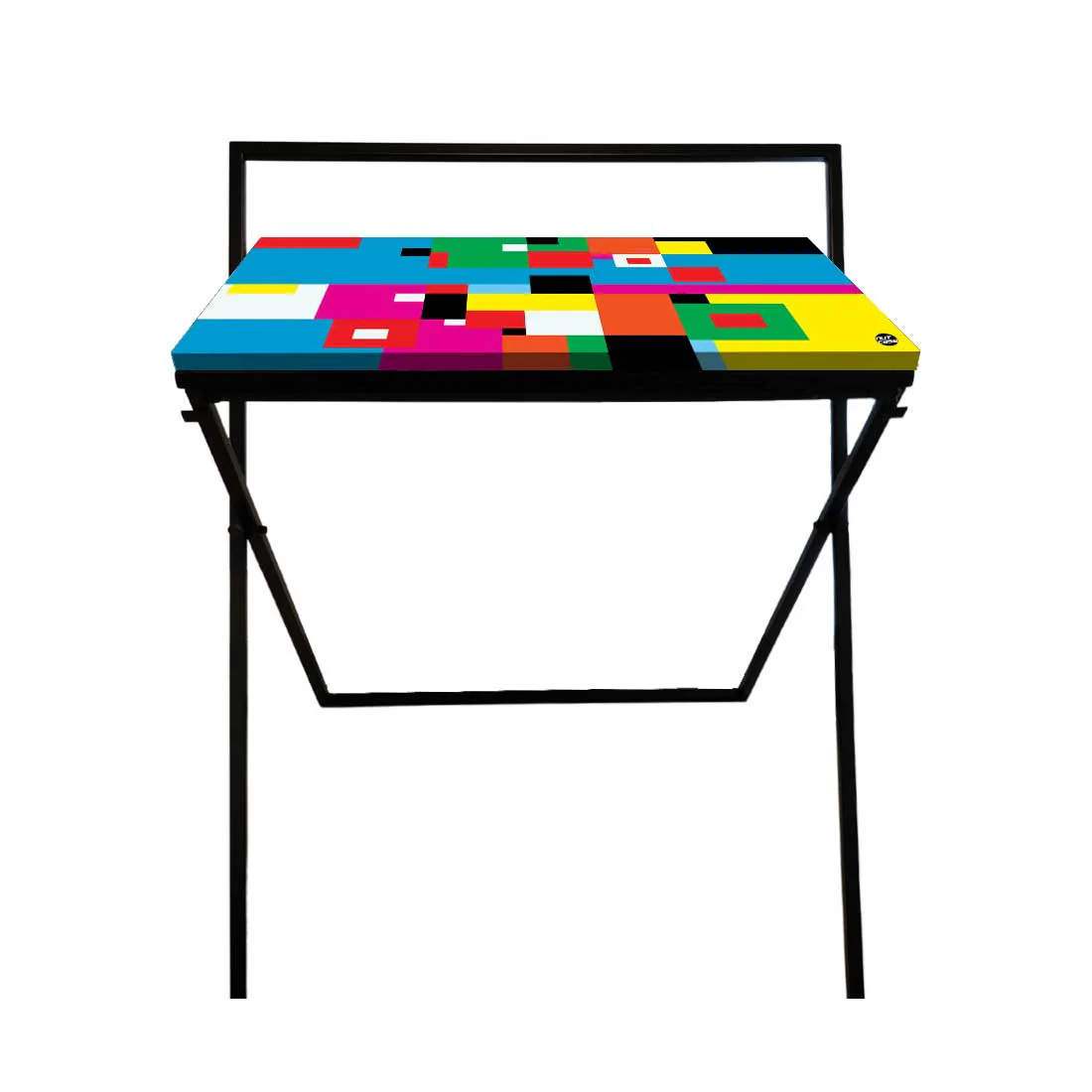 Foldable Writing Desk for Computer Table WFH - Designer - Image 28