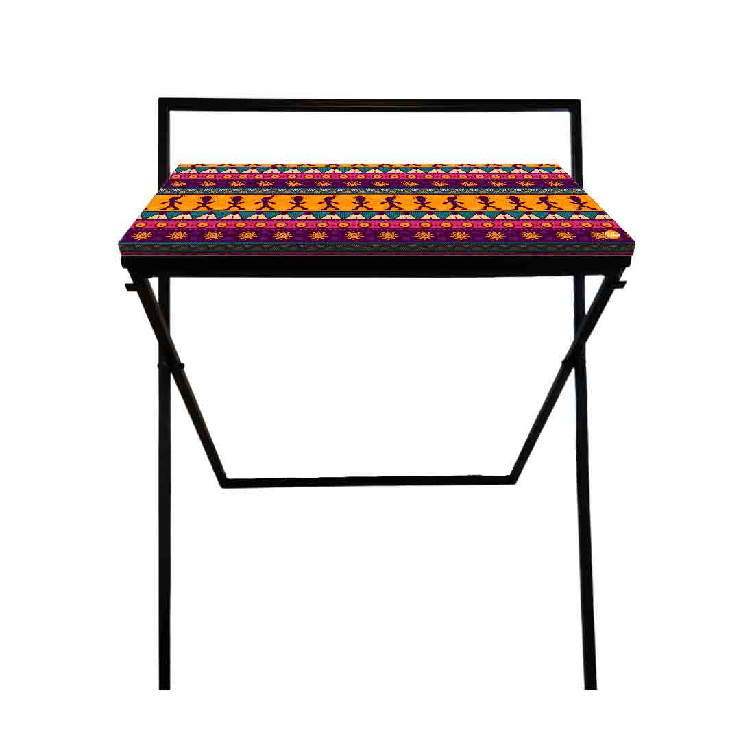 Foldable Computer Desk WFH Study Table for Bedroom - Image 3