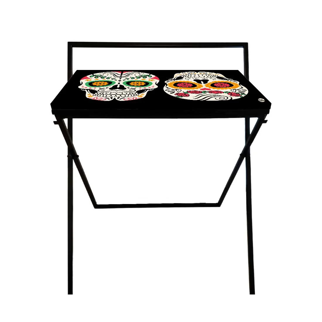 Folding Study Table for Laptop Work Desk - Quirky Designs - Image 12