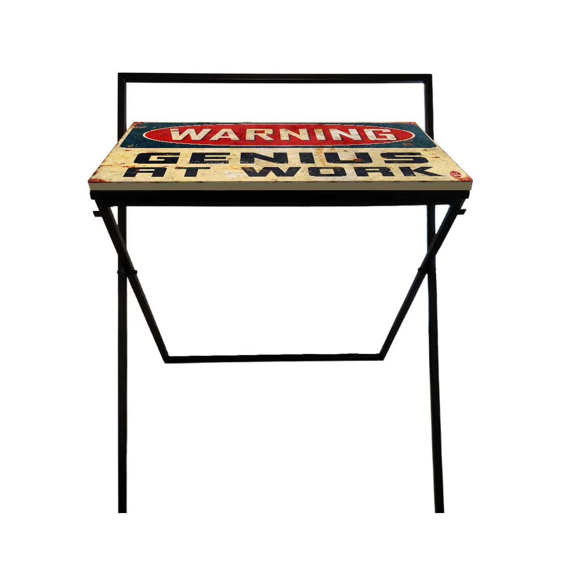 Folding Study Table for Laptop Work Desk - Quirky Designs - Image 17