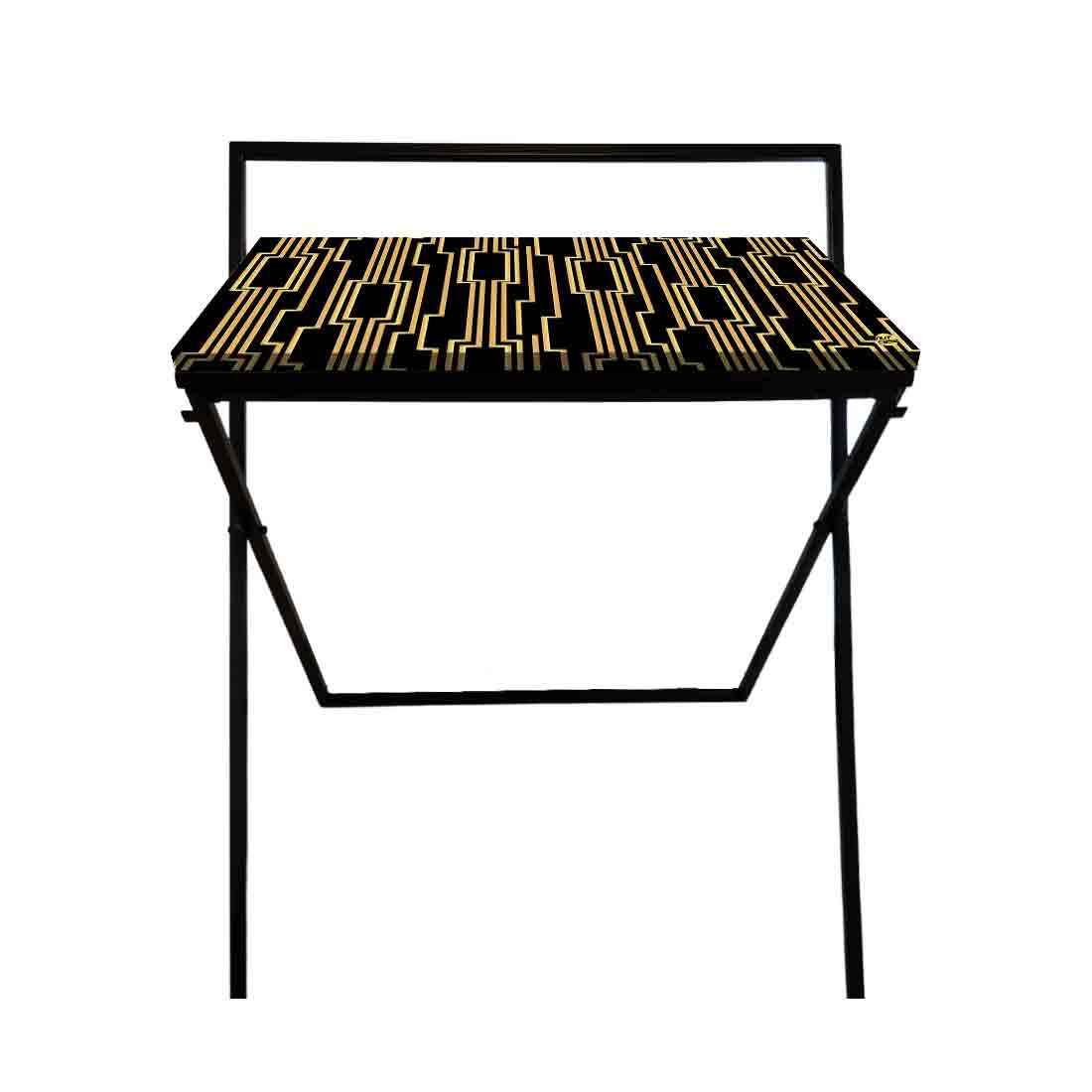 Folding Laptop Table Study Desk for Home Office - Image 14
