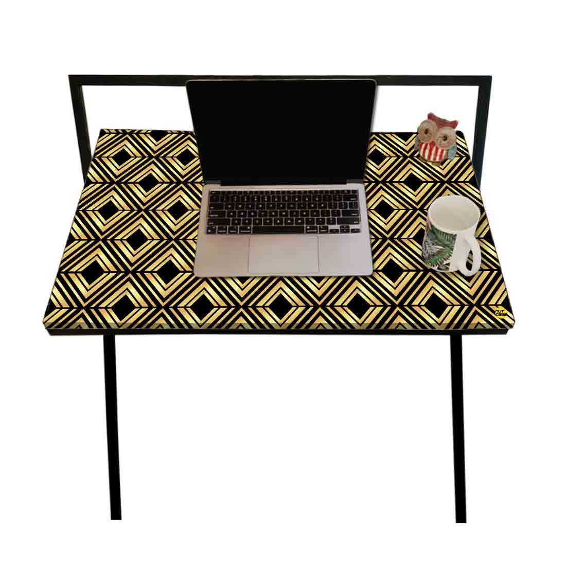 Folding Laptop Table Study Desk for Home Office - Image 25