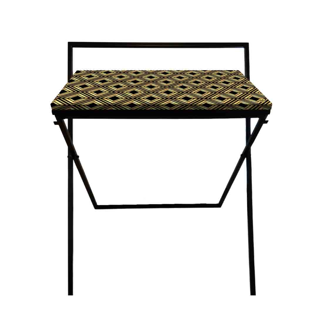 Folding Laptop Table Study Desk for Home Office - Image 26