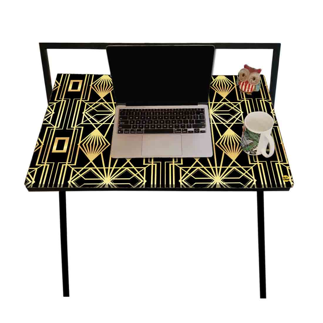 Folding Laptop Table Study Desk for Home Office - Image 31