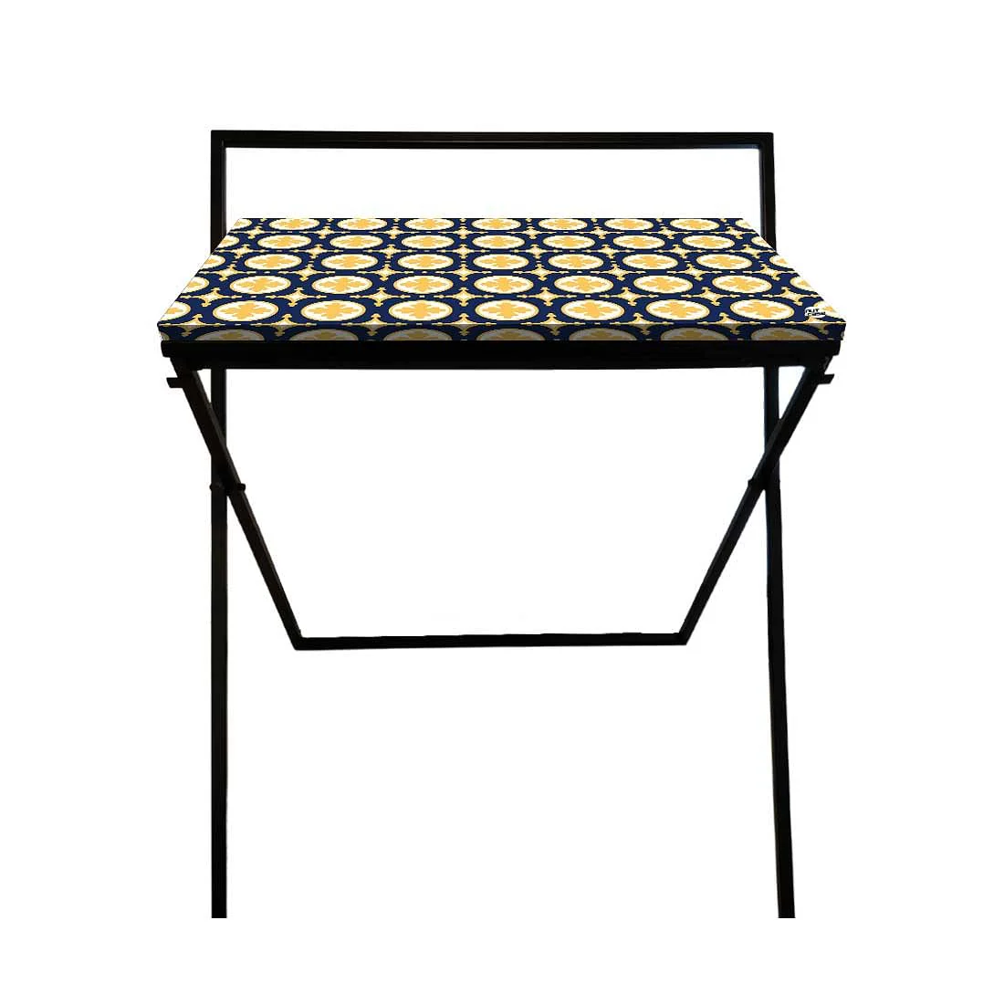 Foldable Table for Office Work at Home - Elegance Spanish - Image 4