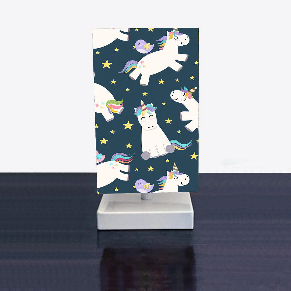 Unicorn Table Lamp for Kids Room Lights - Image 2