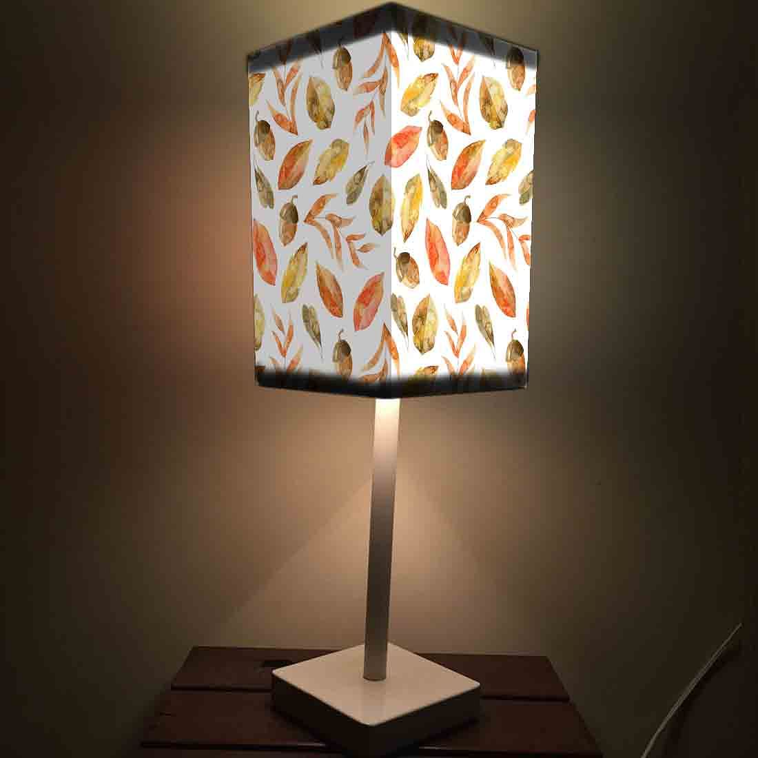 White Table Lamps for Kids Bedroom