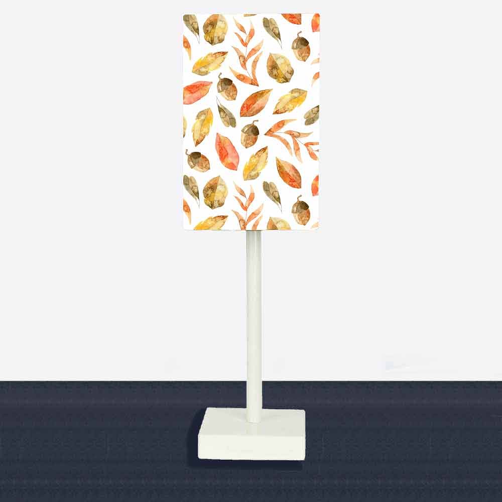 White Table Lamps for Kids Bedroom - Image 2