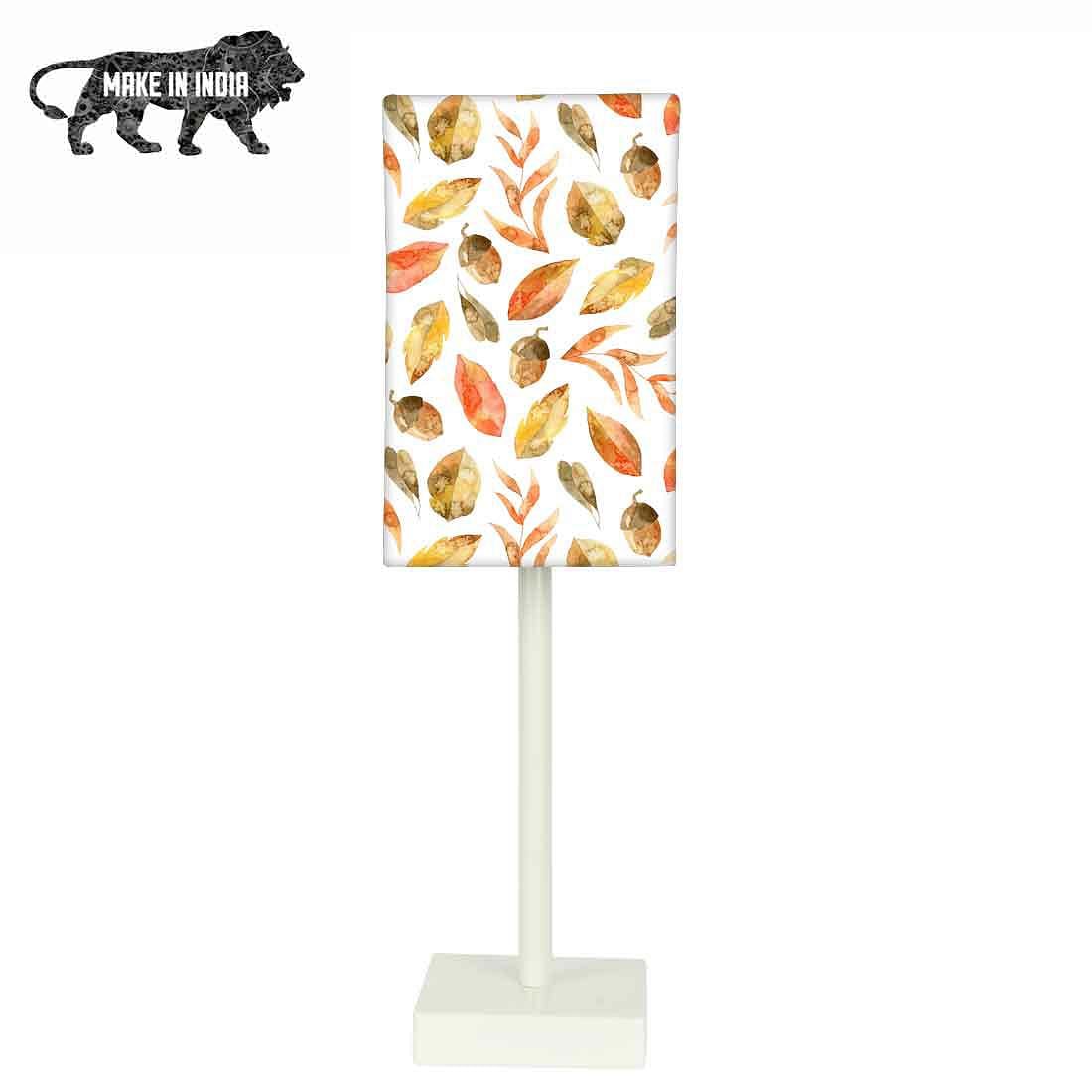 White Table Lamps for Kids Bedroom - Image 3
