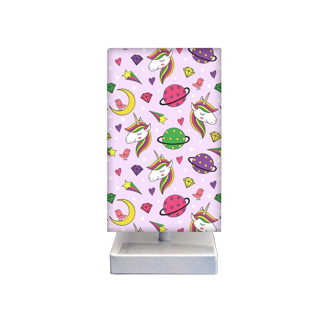 Shooting Star Unicorn Table Lamps for Kids Room - Image 3
