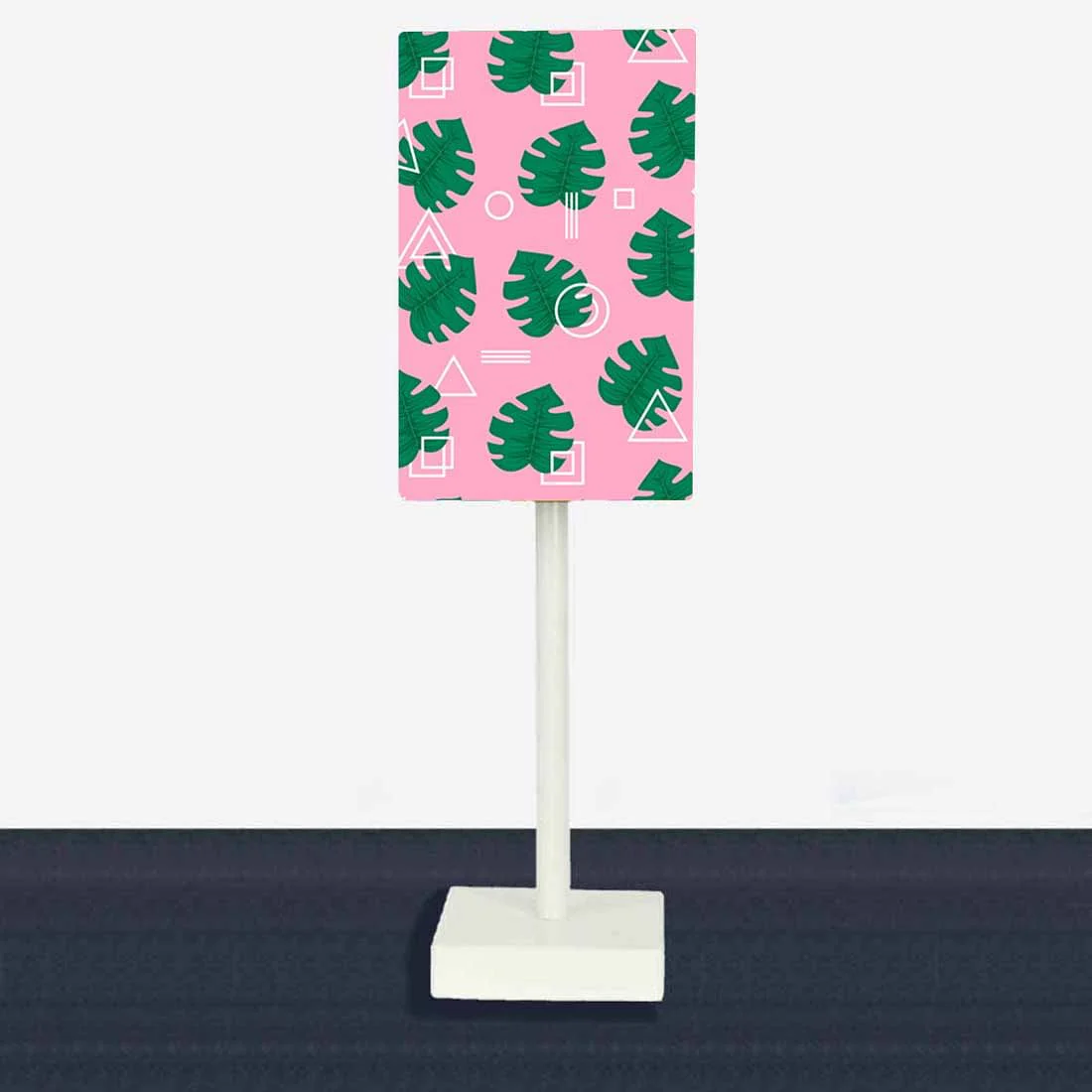 Monstera  Cool Bedside Lamps for  Children Room - Image 2
