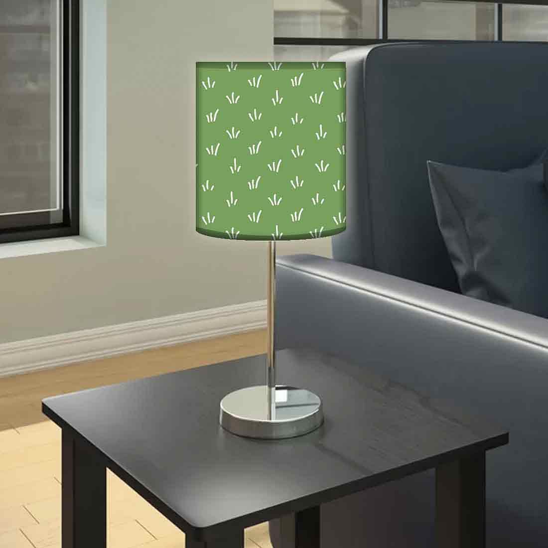Green Grass Table Lamp Light for Living Room - Image 2