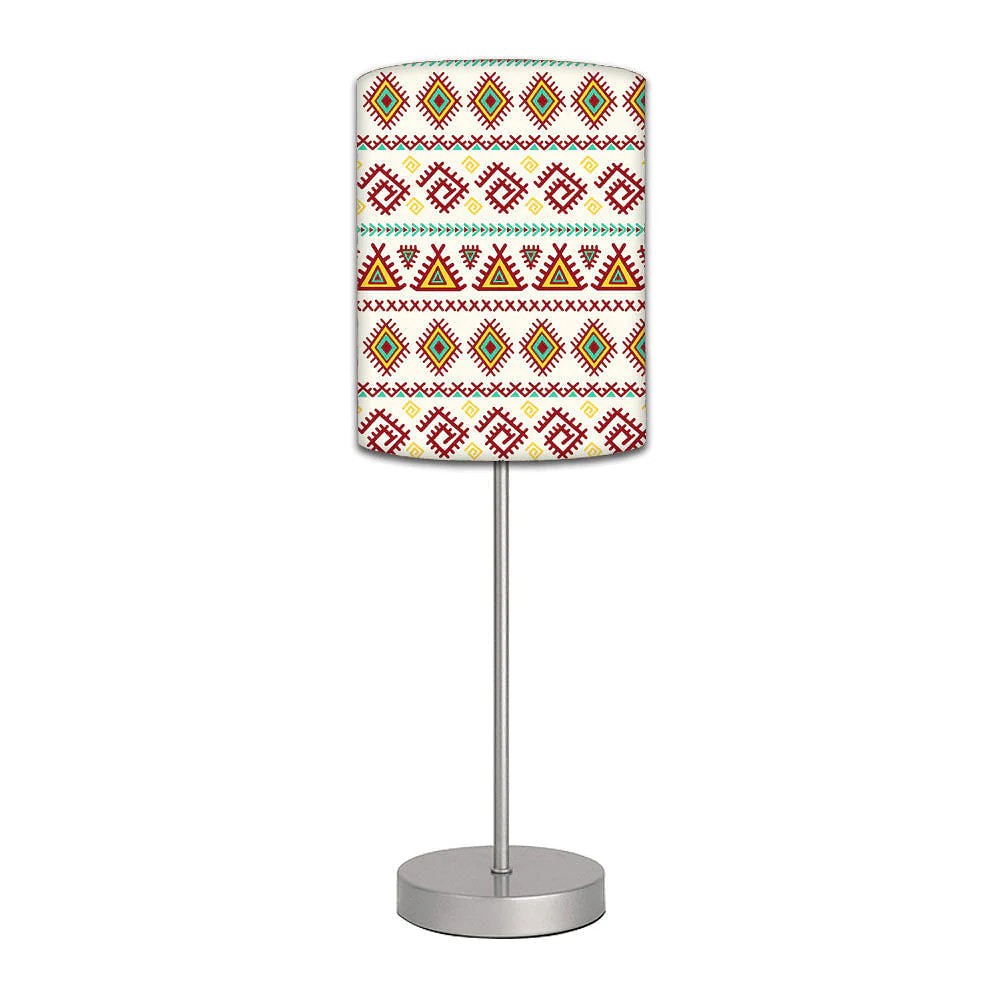 Geometric Table Lamp for Living Room - Image 3