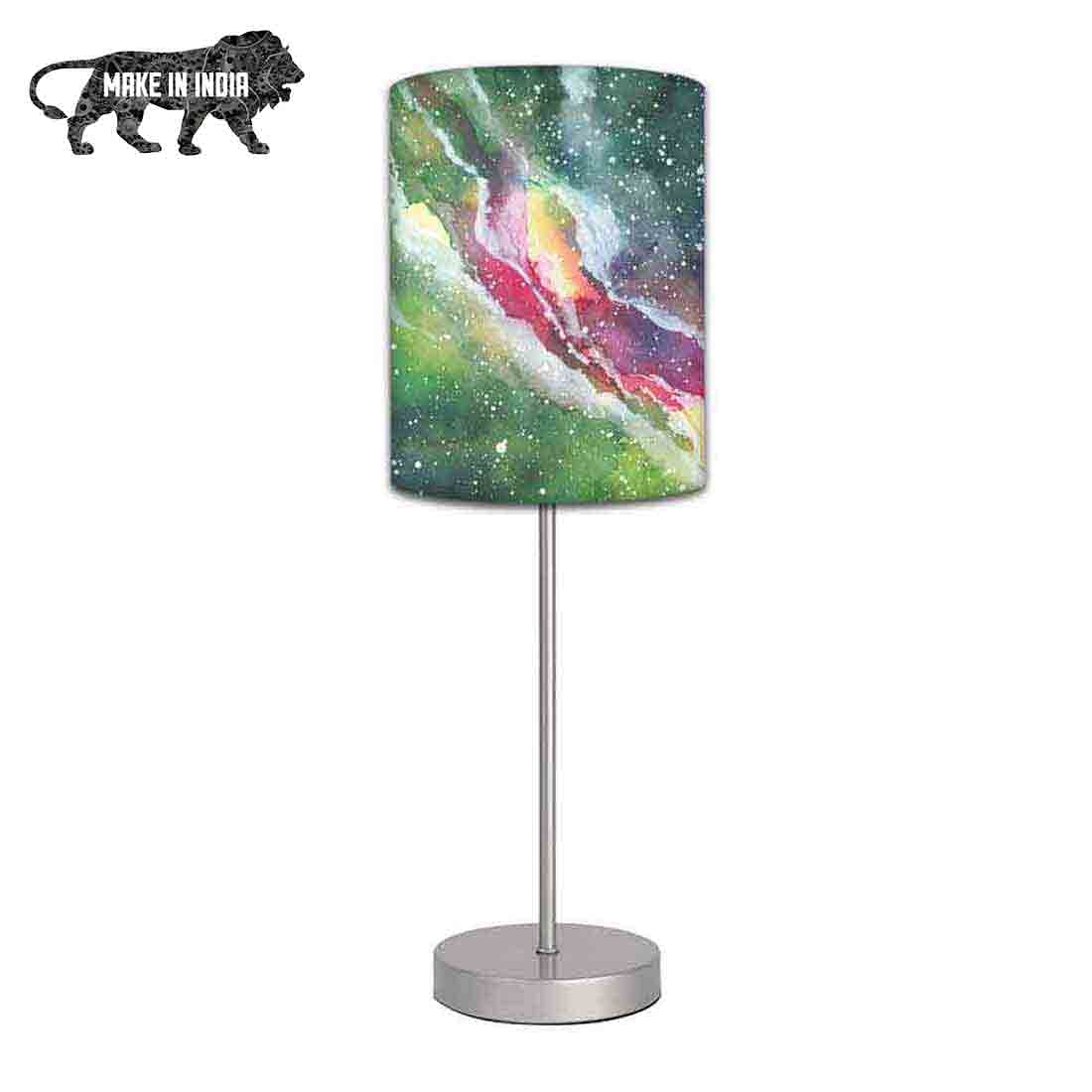 Watercolor Side Lamps Bedroom Bedside Lamps - Image 3