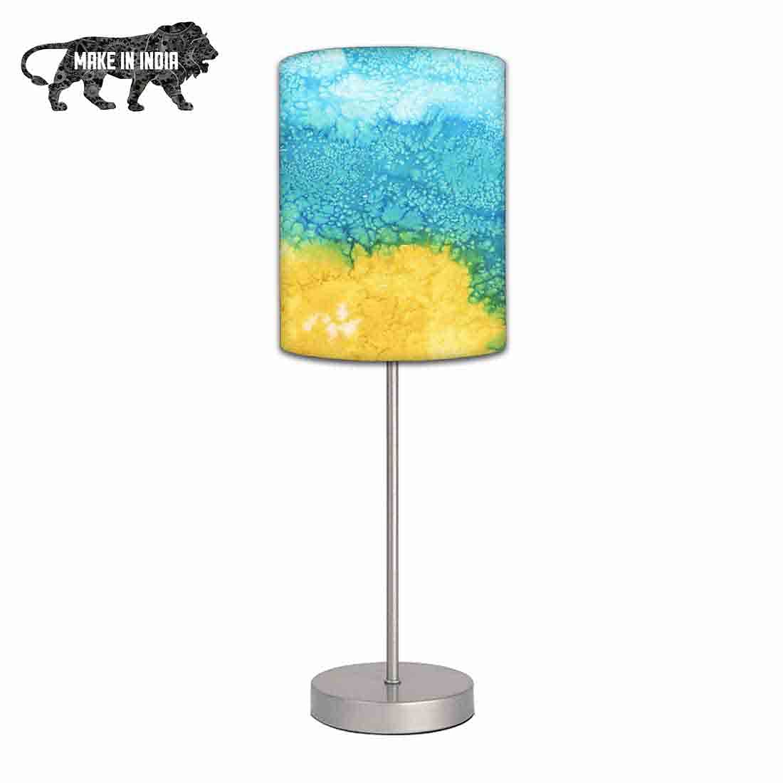 Designer Bedside Lamps Watercolor - Image 3