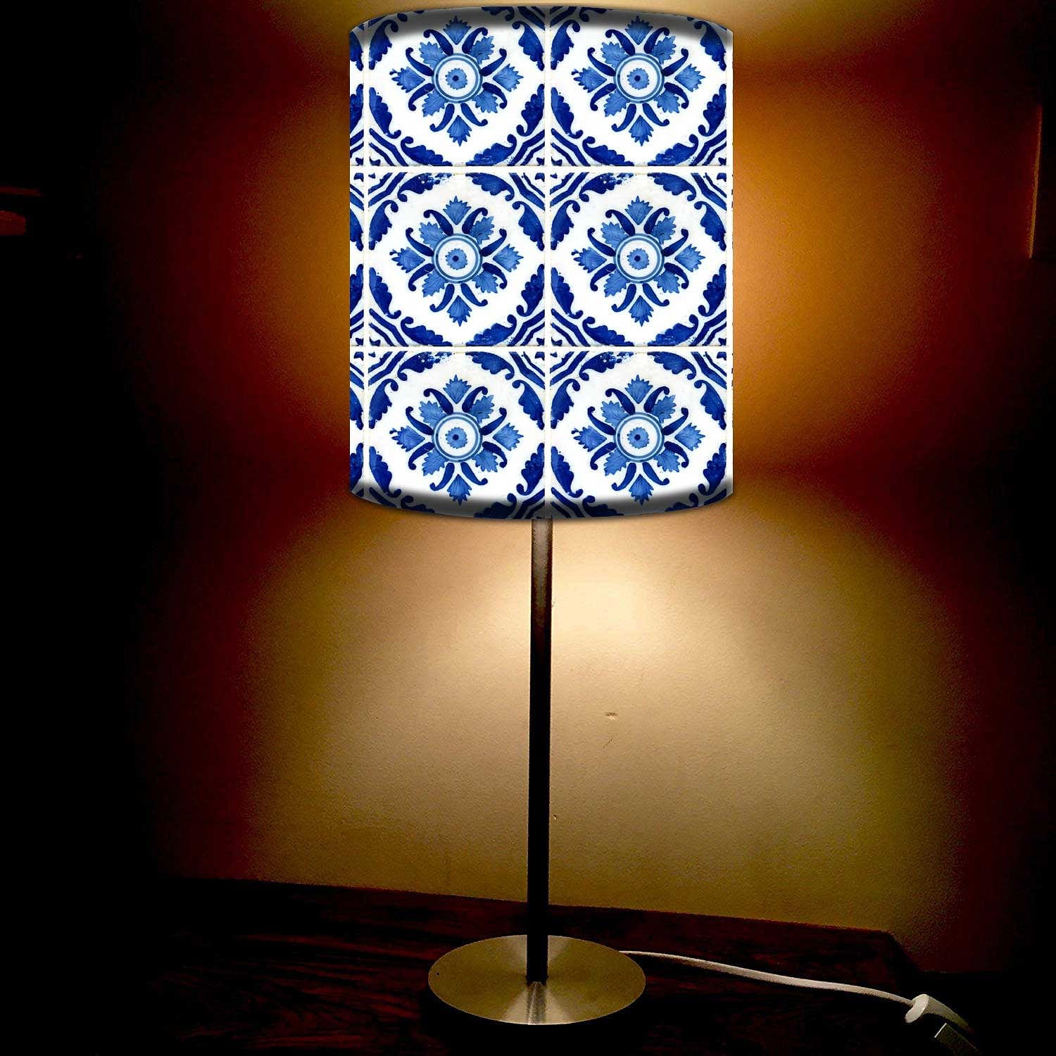 Designer Floral Art Lamps for Living Room