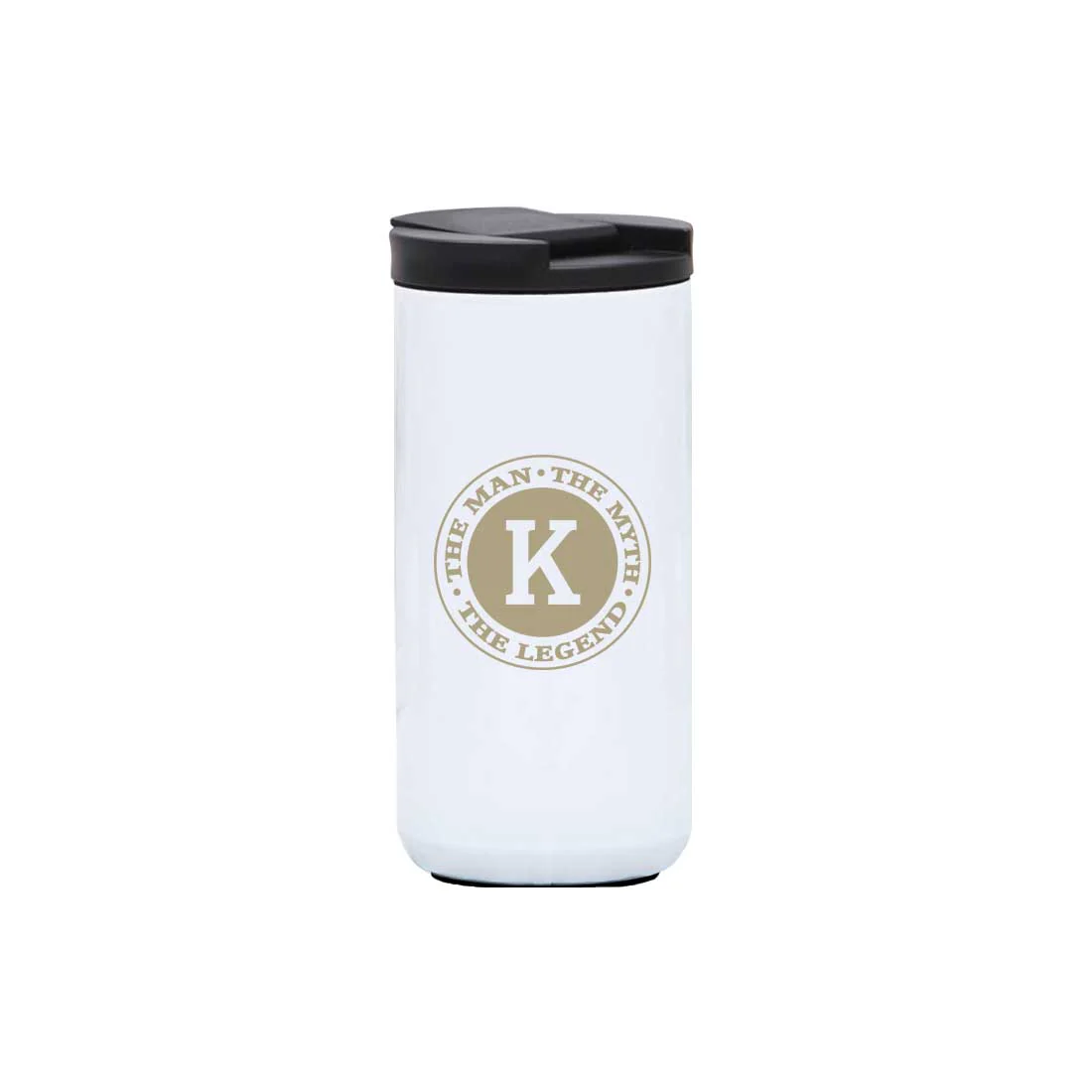 Customised Tea and Coffee Thermos Tumbler with Lid for Travelling Office Engraved Sipper Flask - Image 9