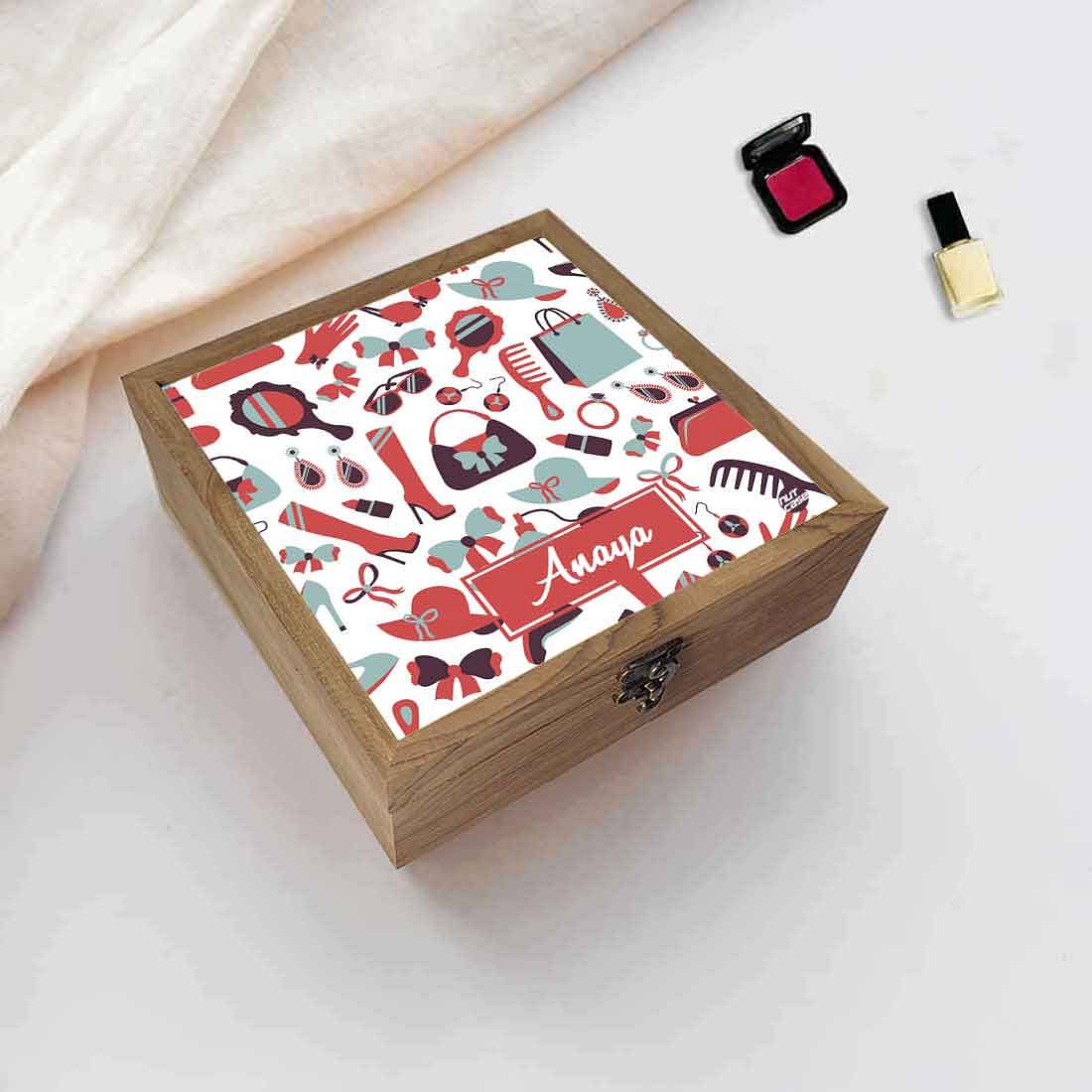 Personalized Cute Jewelry Boxes for Kids - Girls Fashion - Image 5
