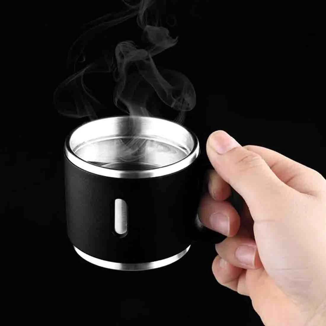 Personalized Thermos Cup For Tea Flask Gift Box Set Stainless Steel Flask - Add Name - Image 10