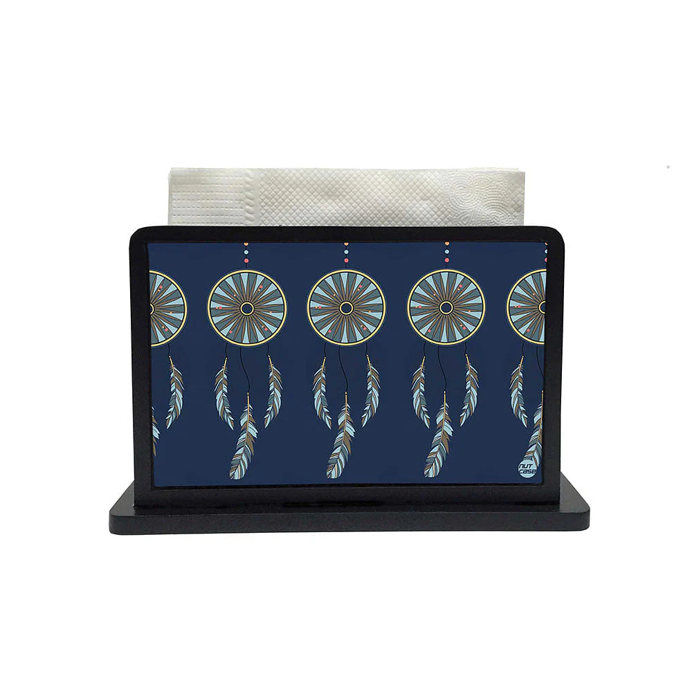 Tissue Holder Paper Napkin Stand - Dreamcatcher - Image 2
