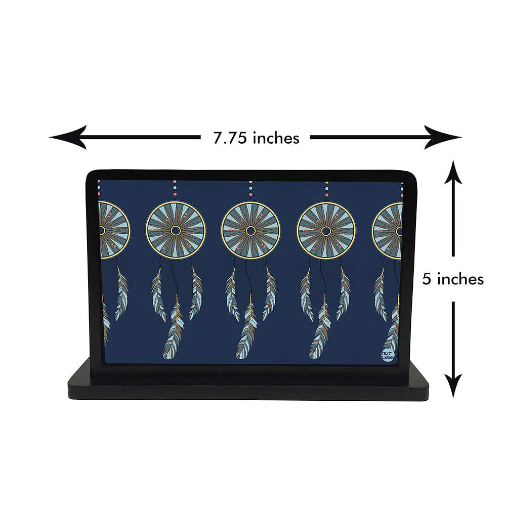 Tissue Holder Paper Napkin Stand - Dreamcatcher - Image 3